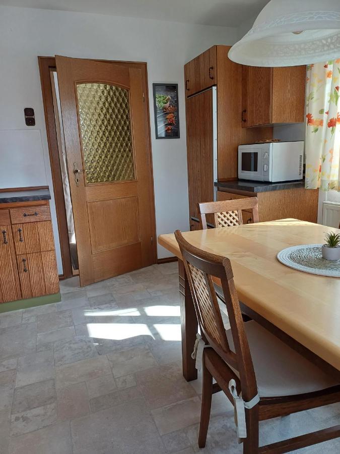 Ferienwohnung Wenzl Schnaitsee 외부 사진