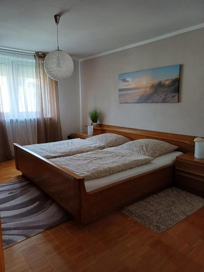 Ferienwohnung Wenzl Schnaitsee 외부 사진