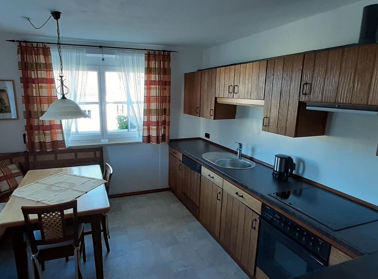 Ferienwohnung Wenzl Schnaitsee 외부 사진